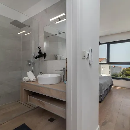 Villalux2022 Mit Pool Beheizt * Trogir