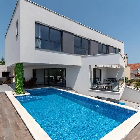 Villalux2022 Mit Pool Beheizt Villa Trogir