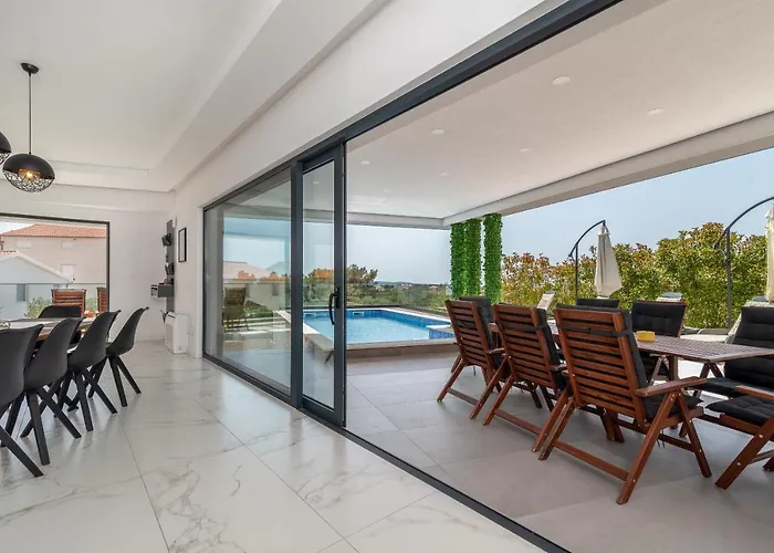 Villalux2022 Mit Pool Beheizt Villa *