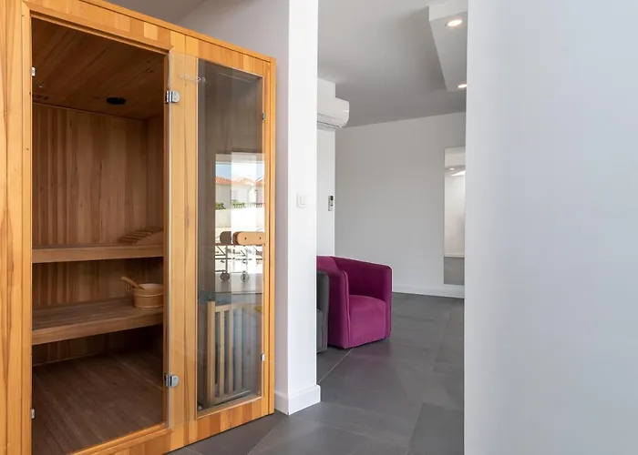 Villalux2022 Mit Pool Beheizt 别墅 *