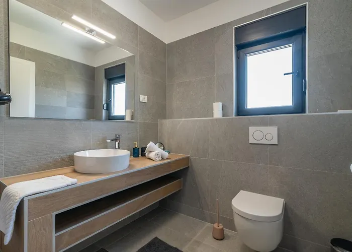 Villalux2022 Mit Pool Beheizt Villa Trogir