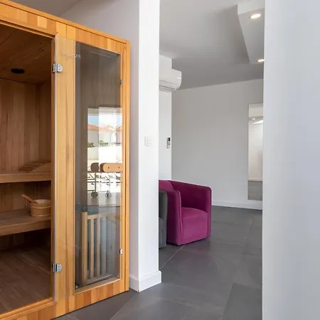 Villalux2022 Mit Pool Beheizt Βίλα *