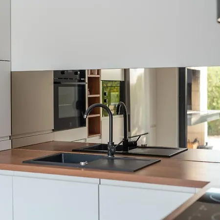 Βίλα Villalux2022 Mit Pool Beheizt *