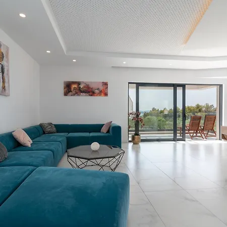 Villalux2022 Mit Pool Beheizt