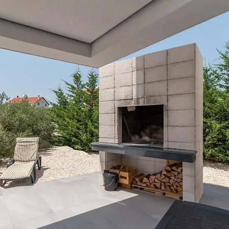 Villalux2022 Mit Pool Beheizt * Τρογκίρ