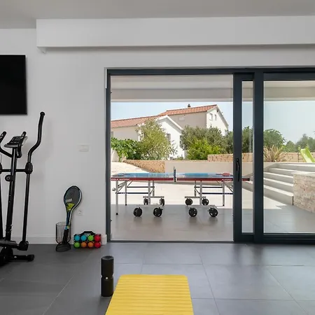 Villalux2022 Mit Pool Beheizt