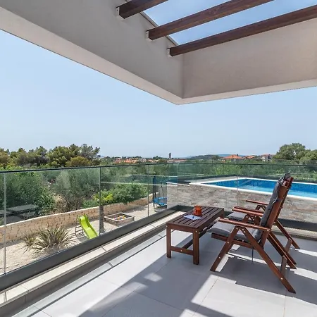 Villalux2022 Mit Pool Beheizt * Τρογκίρ