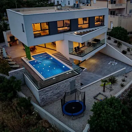 Villalux2022 Mit Pool Beheizt וילה
