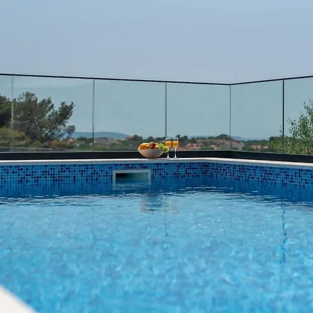 Βίλα Villalux2022 Mit Pool Beheizt *