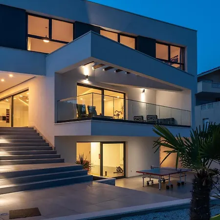 Villalux2022 Mit Pool Beheizt