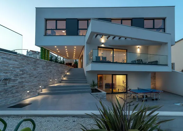 Villalux2022 Mit Pool Beheizt ヴィラ *
