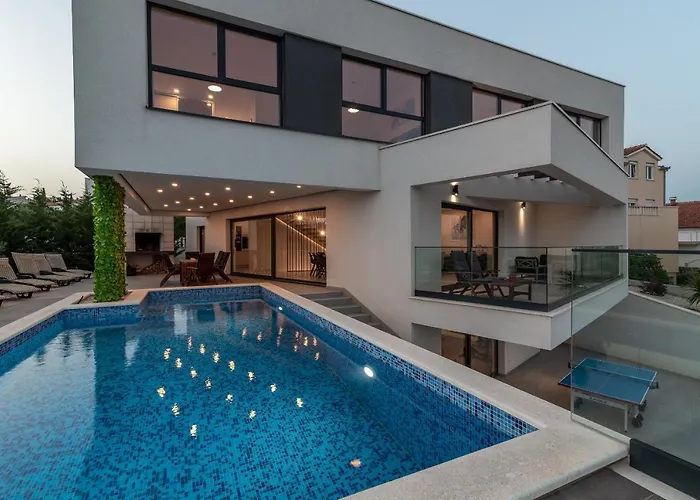 Villalux2022 Mit Pool Beheizt *