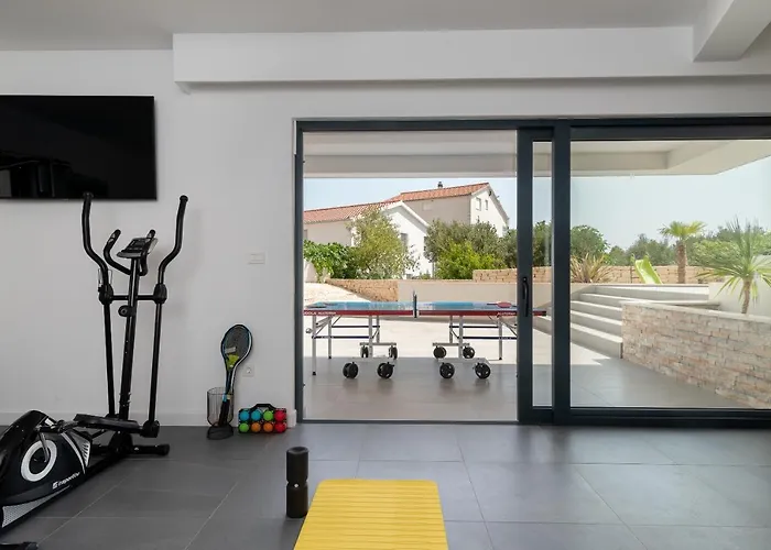 Villalux2022 Mit Pool Beheizt